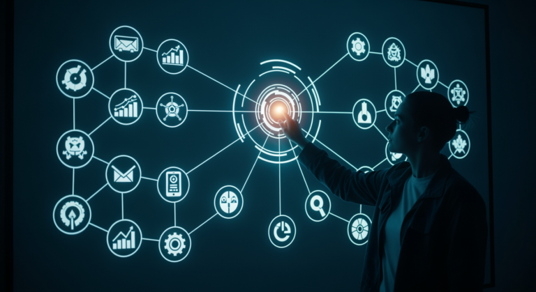 Das Lab-Team im INQA-Coaching