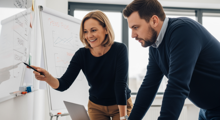 Die Initialphase im INQA-Coaching